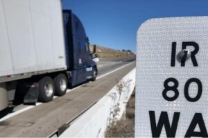 Nevada DOT asks truckers, carriers to take truck parking survey