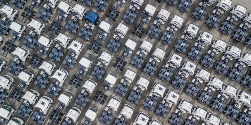 ACT: Trump’s tariffs do not bode well for 2026 heavy-duty truck sales