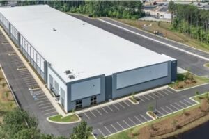 Maersk opens new facility south of Atlanta for LTL and linehaul
