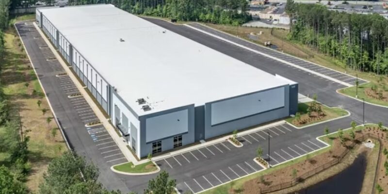 Maersk opens new facility south of Atlanta for LTL and linehaul