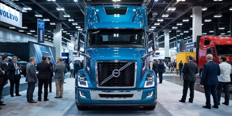 The NEW 2026 Volvo VNL 860 Long-Haul Semitruck Is a GAMECHANGER!