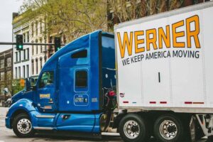Briefly: Werner touts its record of sustainability in recent publication