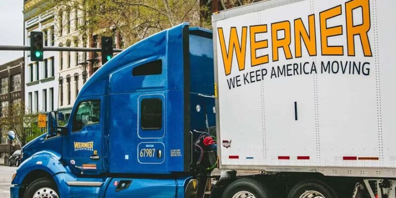 Briefly: Werner touts its record of sustainability in recent publication