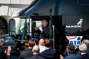 Trump’s Transportation Secretary Sean P. Duffy Exposes Illegally Issued Non-Domiciled CDLs in Minnesota