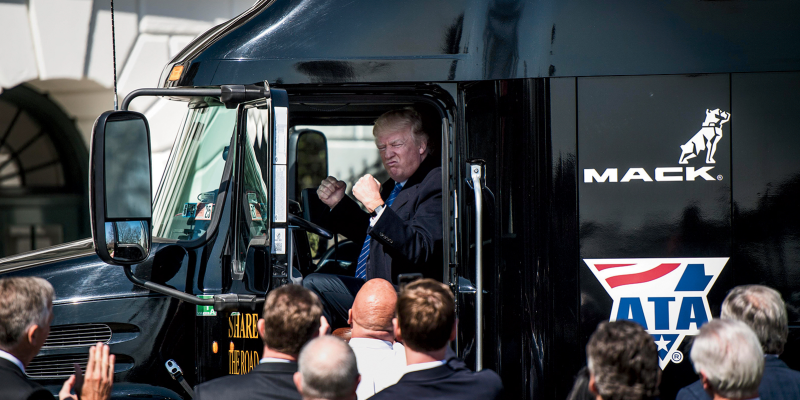 Trump’s Transportation Secretary Sean P. Duffy Exposes Illegally Issued Non-Domiciled CDLs in Minnesota