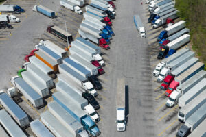 FMCSA driver survey to find ‘monetary benefit’ of truck parking