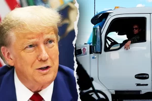 Trump’s DOT Streamlines Vetting Process for ELD Used by Truckers, Bolstering Roadway Safety and Cutting Industry Costs