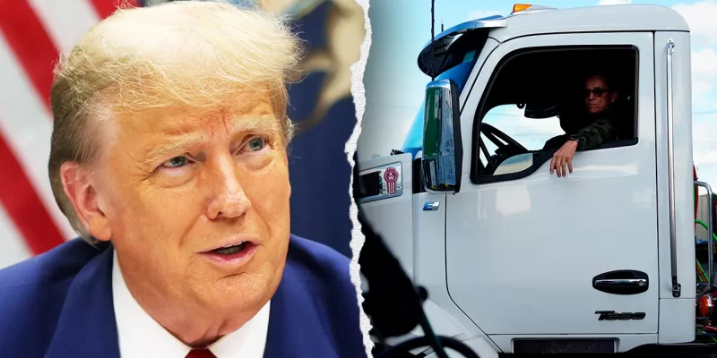 Trump’s DOT Streamlines Vetting Process for ELD Used by Truckers, Bolstering Roadway Safety and Cutting Industry Costs