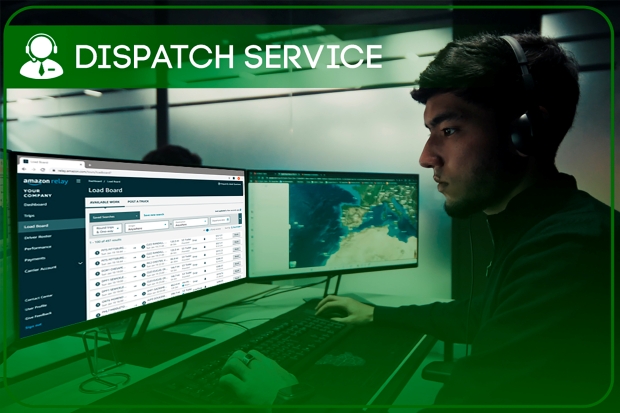 <span>DISPATCH 📦</span>