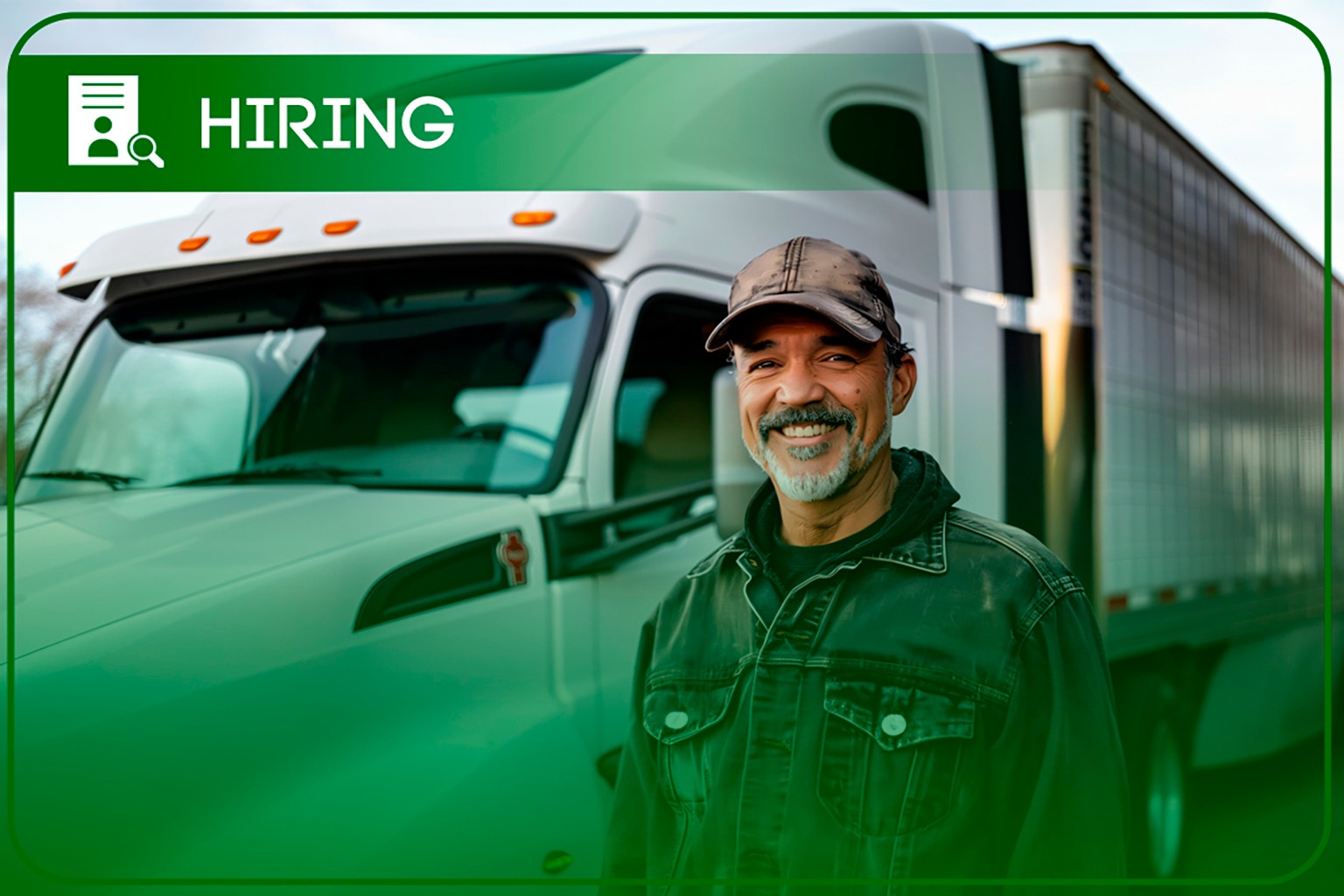 <span>Hiring Drivers 🚛</span>