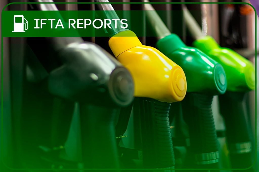 <span>IFTA ⛽️</span>